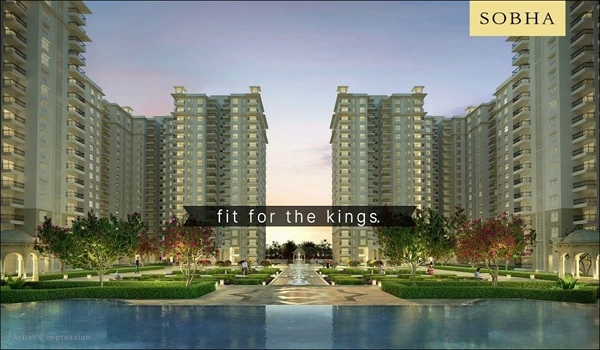 Developer of Sobha Magnus is Sobha Limited