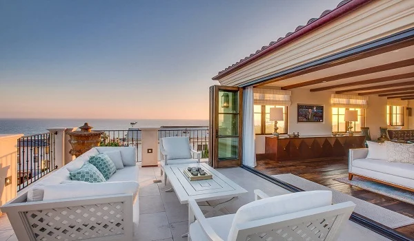 Sobha Magnus Balcony