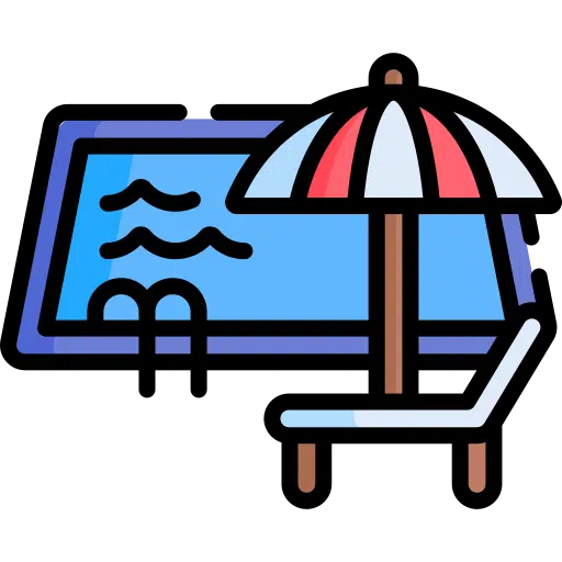 Sobha Magnus swimming pool