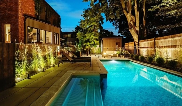 Sobha Magnus Swimming Pool