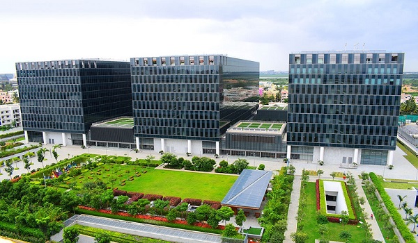 Tech Park near Sobha Magnus - Beautiful Work Location